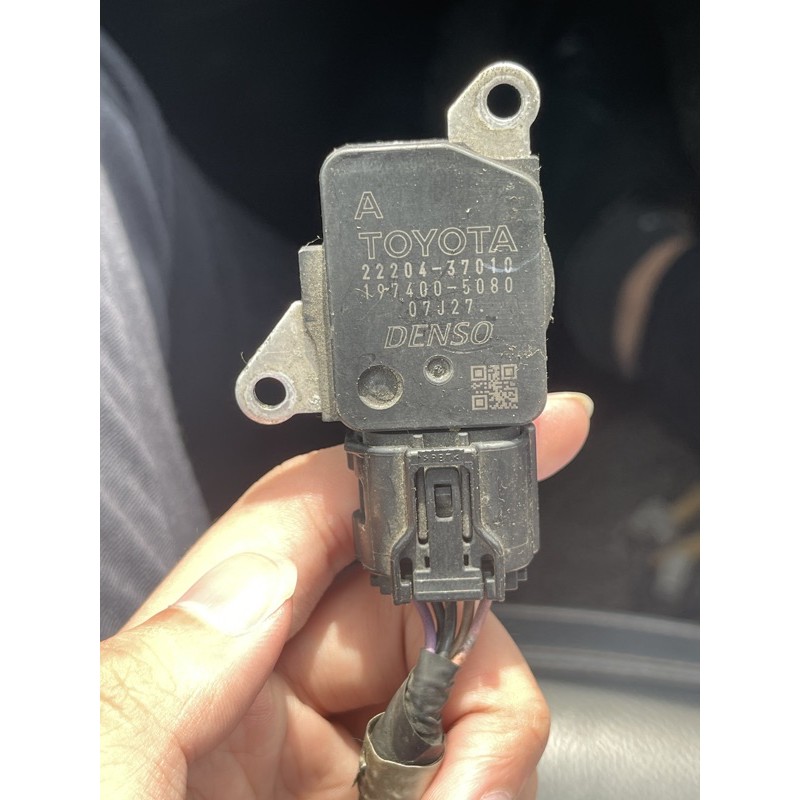 TOYOTA DENSO MAP SENSOR FOR ALL 2NR ENGINE ( MYVI GEN3, ARUZ, VIOS GEN3 )  Shopee Malaysia