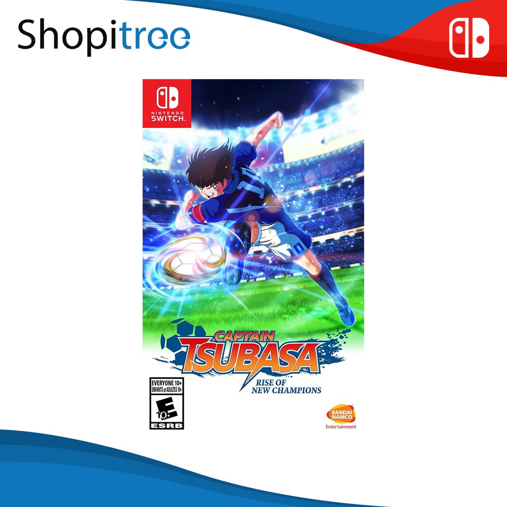 Captain tsubasa rise of new champions nintendo store switch release date