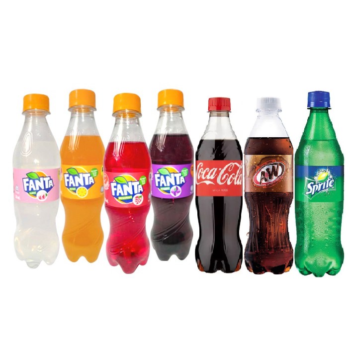Coca Cola 250ml Aandw 330ml Sprite 330ml Fanta 330ml Shopee Malaysia 2325