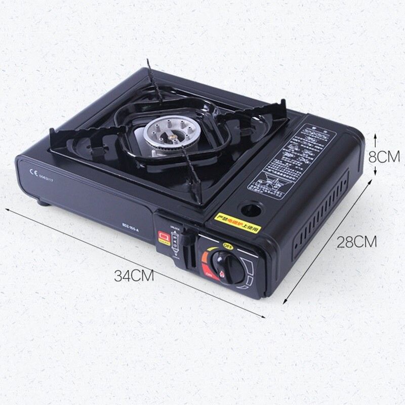 Free Delivery Portable gas stove steamboat stove picnic stove camping