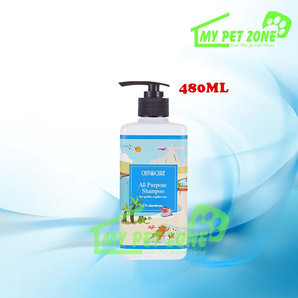 Chitocure shop dog shampoo