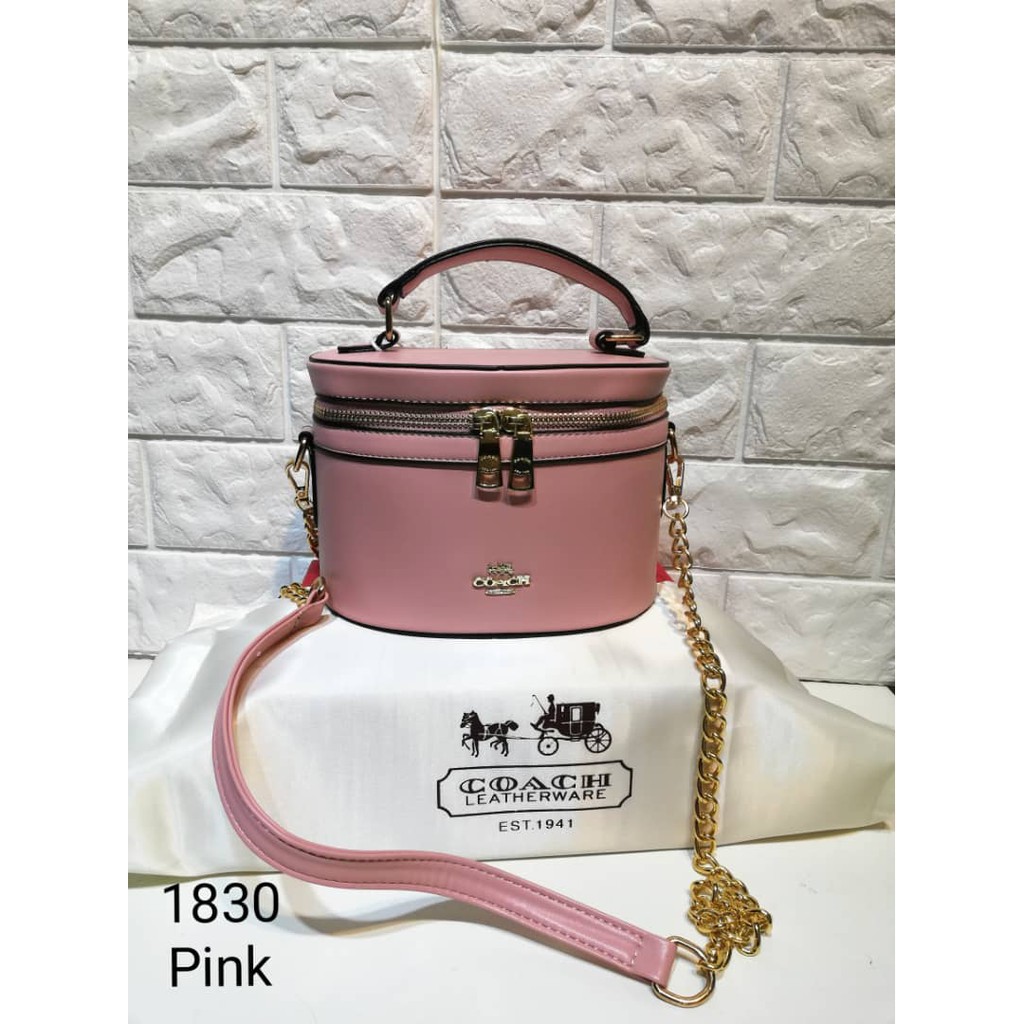 Coach clearance lunch bag