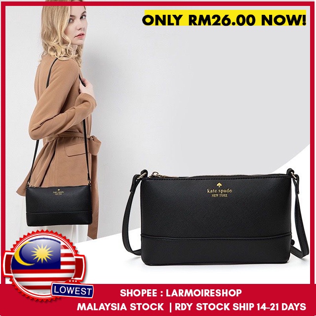 Kate spade cheap crossbody malaysia