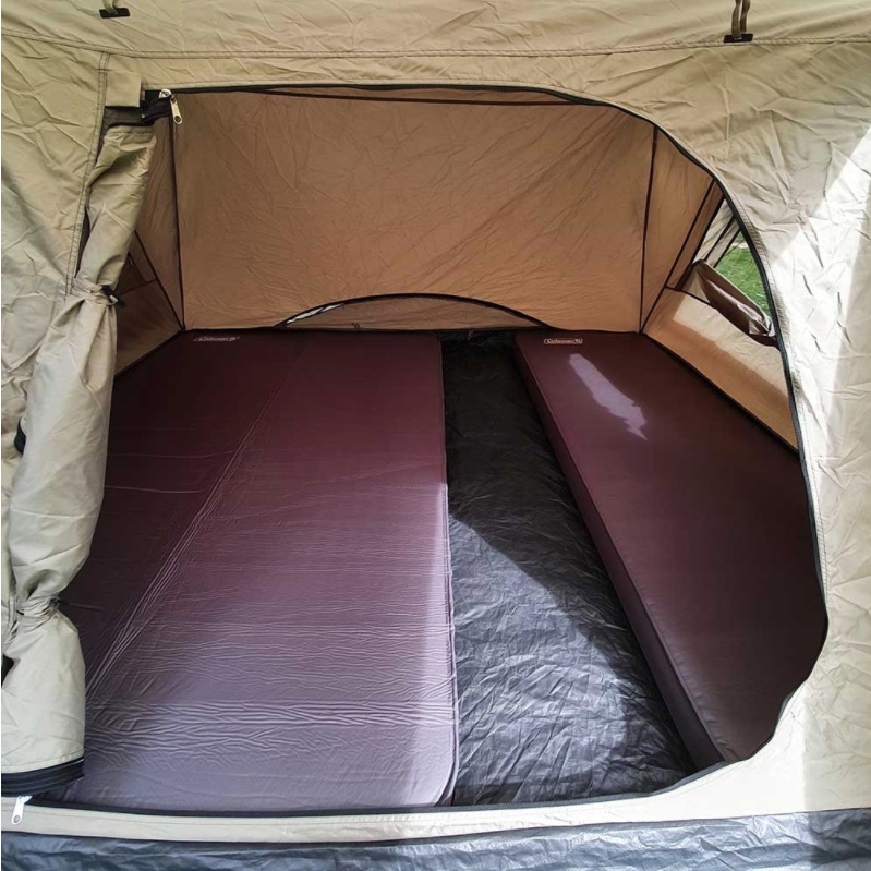 Coleman Instant Swagger 3P Tent - Free Delivery | Snowys