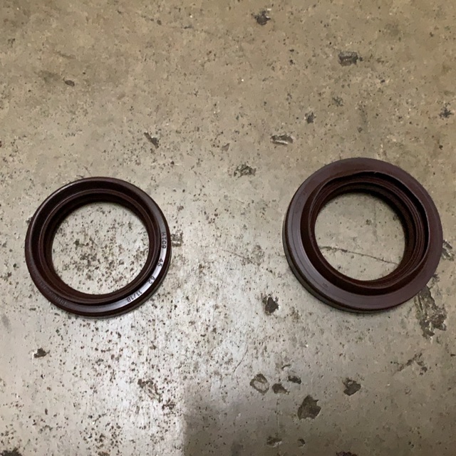 KELISA/VIVA/MYVI DRIVE SHAFT OIL SEAL CHOCOLATE( KOKO COLOR ) Shopee