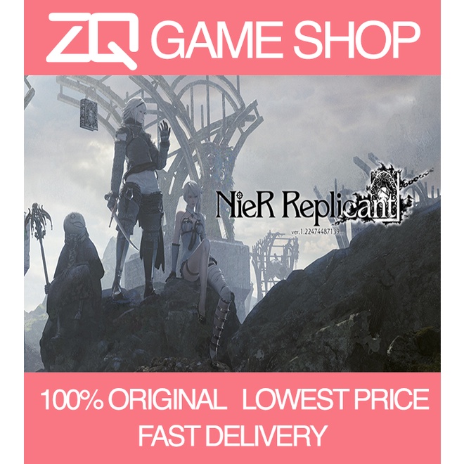 NieR Replicant ver.1.22474487139 | Steam PC Game | Online & Offline ...