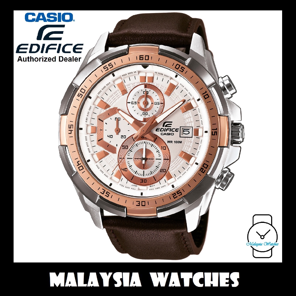 Harga casio edifice top chronograph