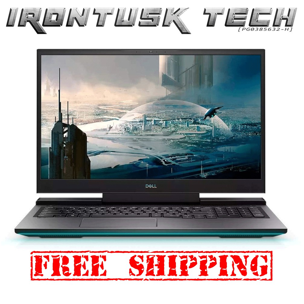 DELL ゲーミング G7 7700 DELL G7 17 7700 GAMING LAPTOP WITH 10TH