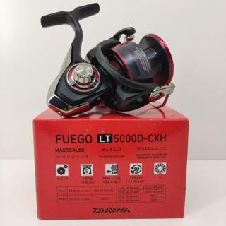 DAIWA FUEGO LT2500D-XH/3000D-CXH/4000D-CXH/5000D-CXH/6000D-H