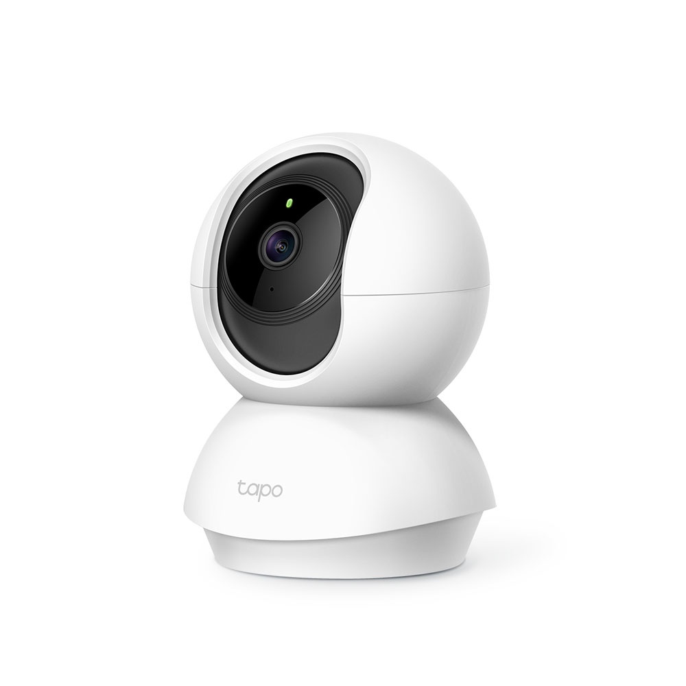 TP-Link Tapo TC70 1080P Full HD - Pan Tilt Wireless WiFi Home Security ...