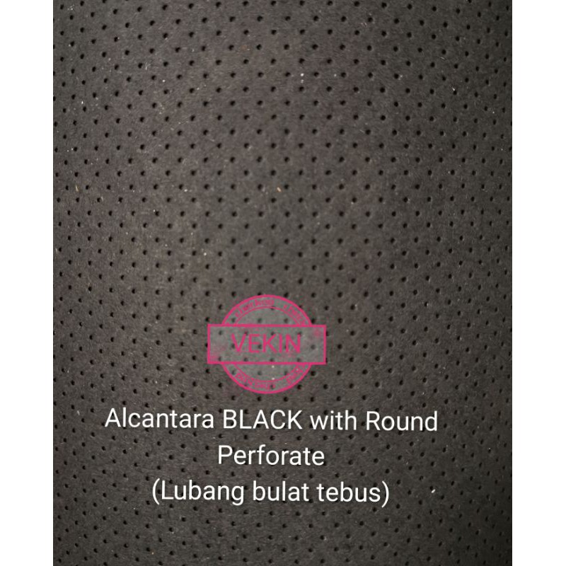 Honda civic Type R FD2 Alcantara berlubang tebus car seat Cushion door