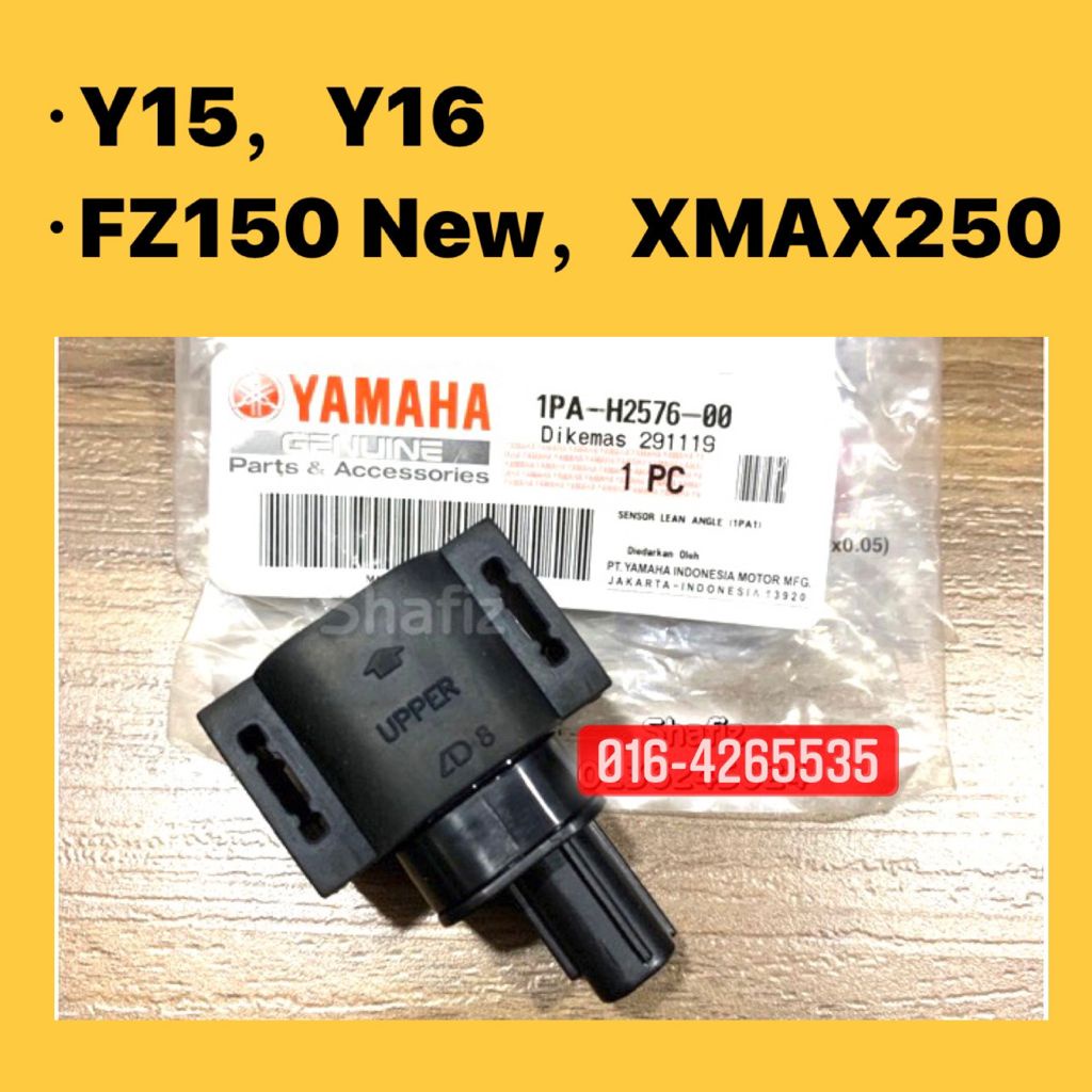 100 ORIGINAL YAMAHA YSUKU Y15ZR Y15 Y16 ZR XMAX 250 FZ150 NEW SENSOR