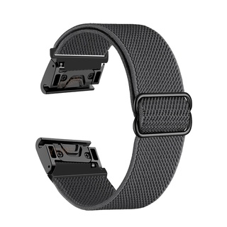 Quick Fit Nylon Band for Garmin Fenix 5X Plus/3HR/6X PRO/7X Strap