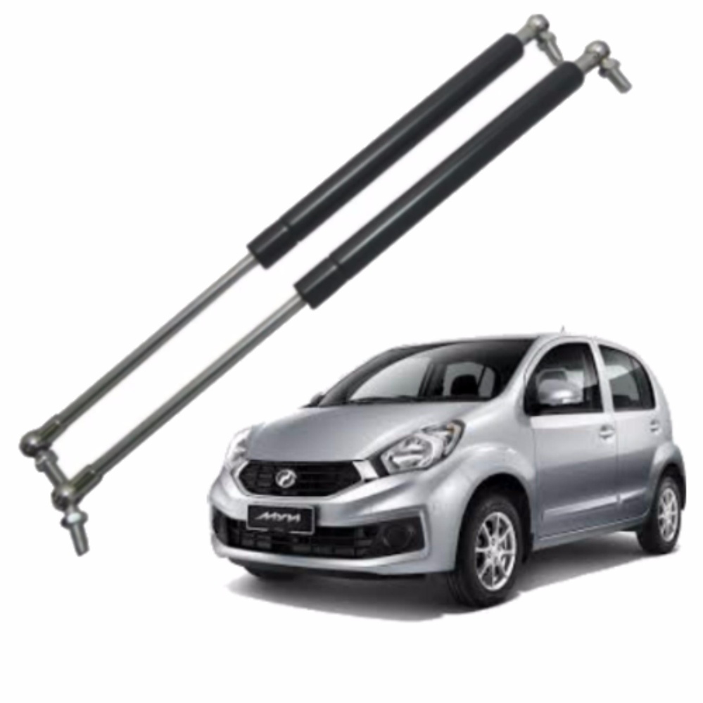 Perodua Myvi Rear Boot Damper Gas Spring Bonnet Absorber 2 in 1 Set ...