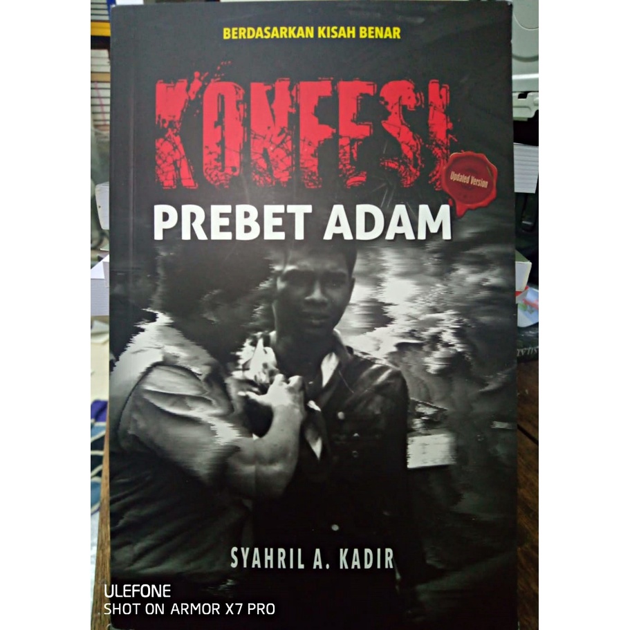 (GT) KONFENSI PREBET ADAM (Berdasarkan kisah sebenar) | Shopee Malaysia