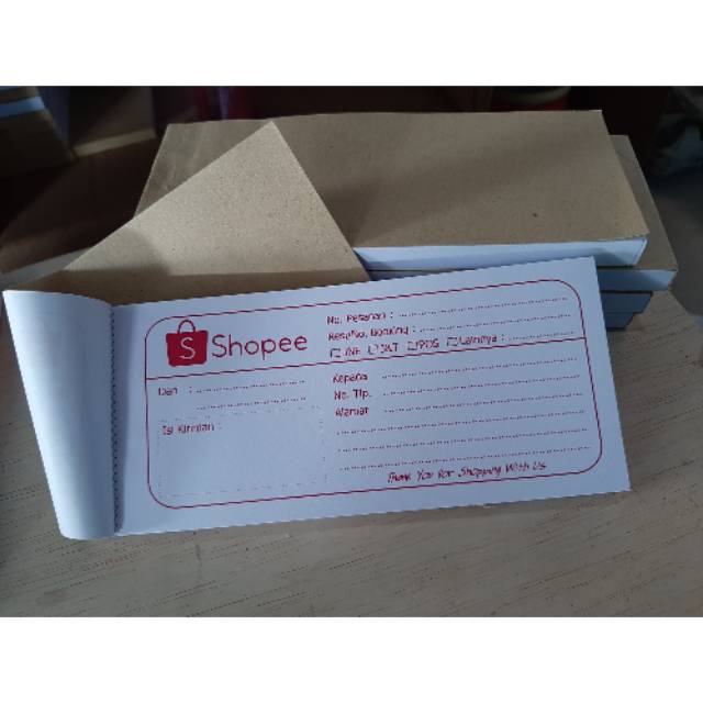 Shopee MOTIF Delivery Label | Shopee Malaysia