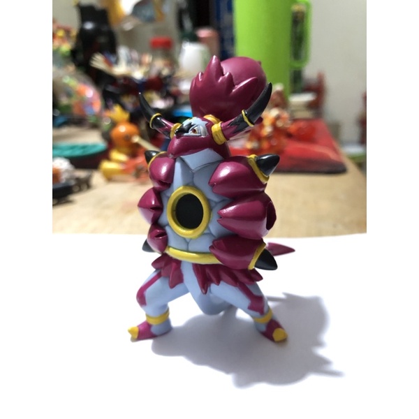 Monster Model: Hoopa Unbound Sleeveless (Tart) | Shopee Malaysia