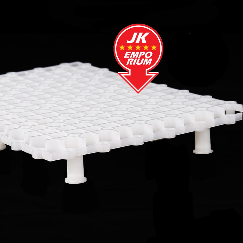 Ceramic Coralline Coral Frag Plugs Base T-shaped Tray SPS Seawater Coral Frag Plate Base Aquarium Plant Decorations