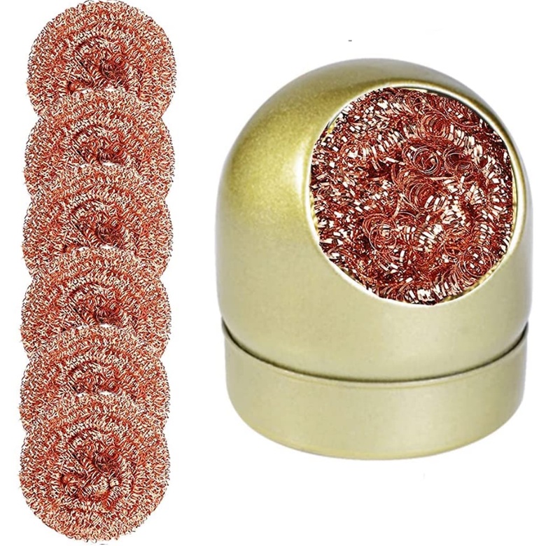 Soldering iron solder tip cleaner Welding Head Cleaning Sponge solder