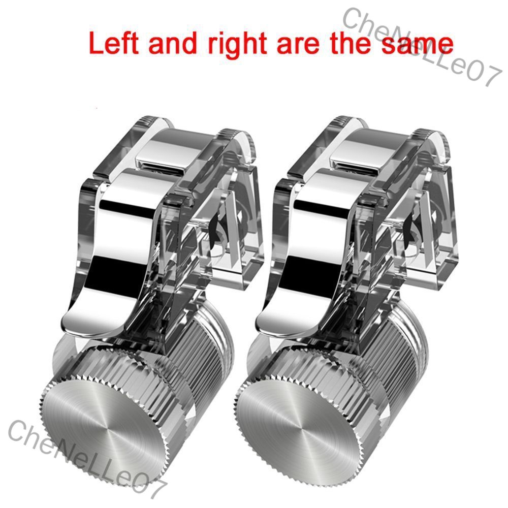CheNeLLe07 PUBG L1R1 Gaming Trigger Mobile Phone Fire Button Handle ...
