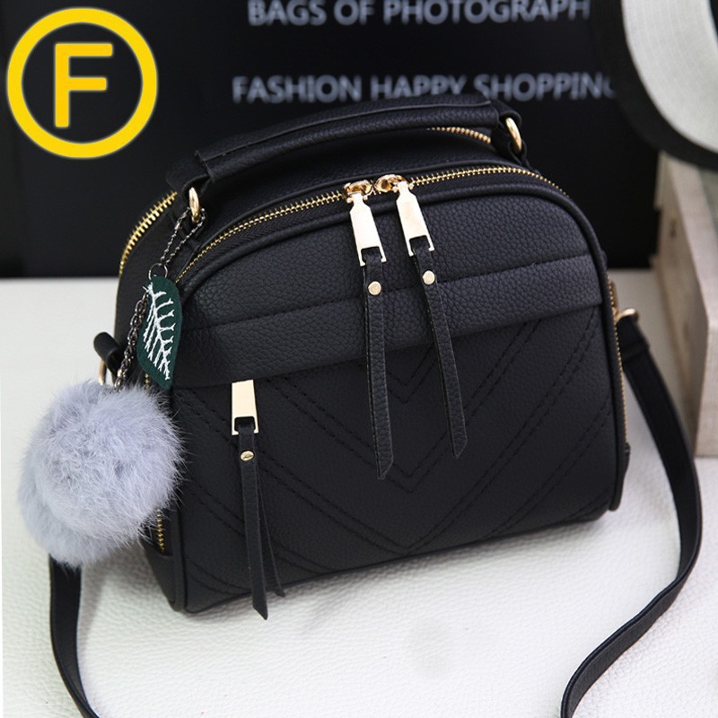 Trendy best sale sling bags