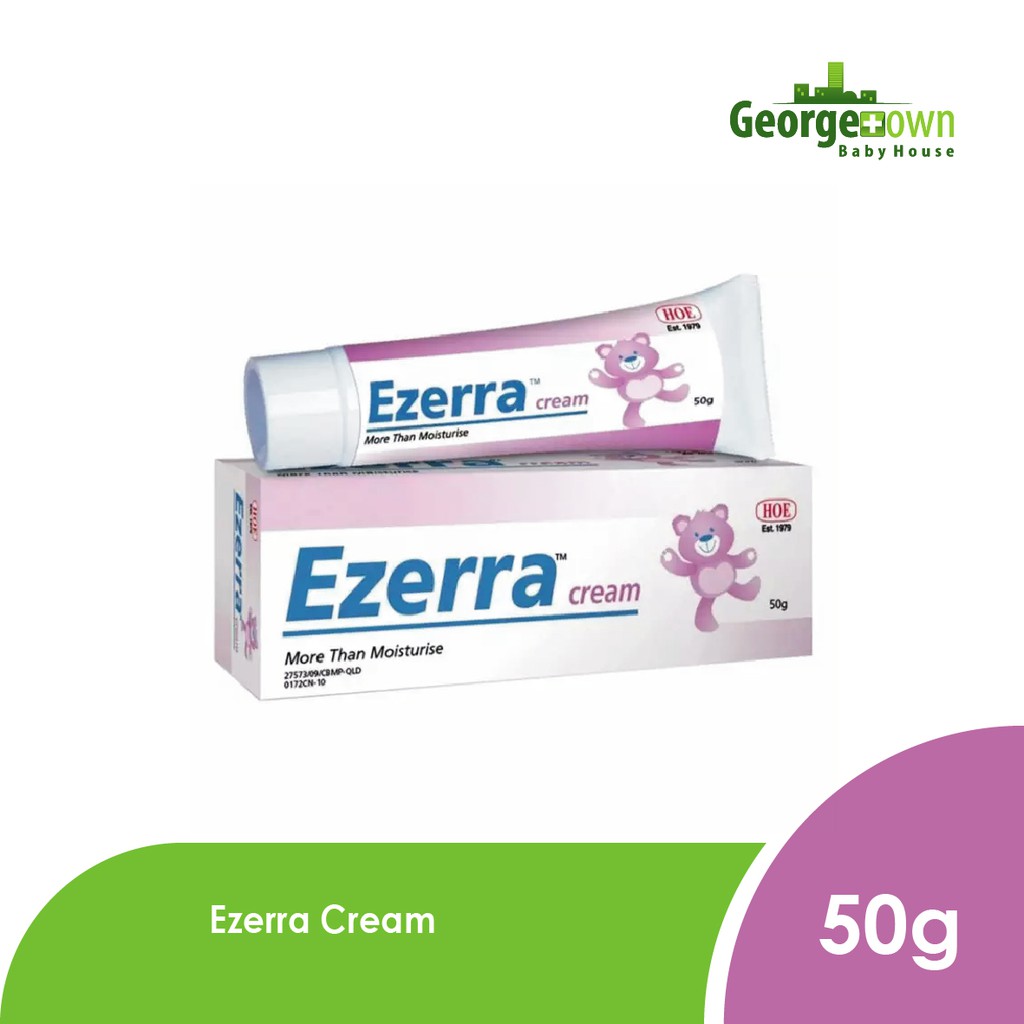 Ezerra cream 50g/Ezerra (GTG) | Shopee Malaysia