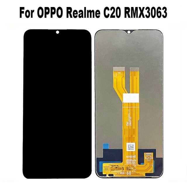 SYT SHOP REALME C20 LCD TOUCH SCREAN HIGH QUALITY | Shopee Malaysia