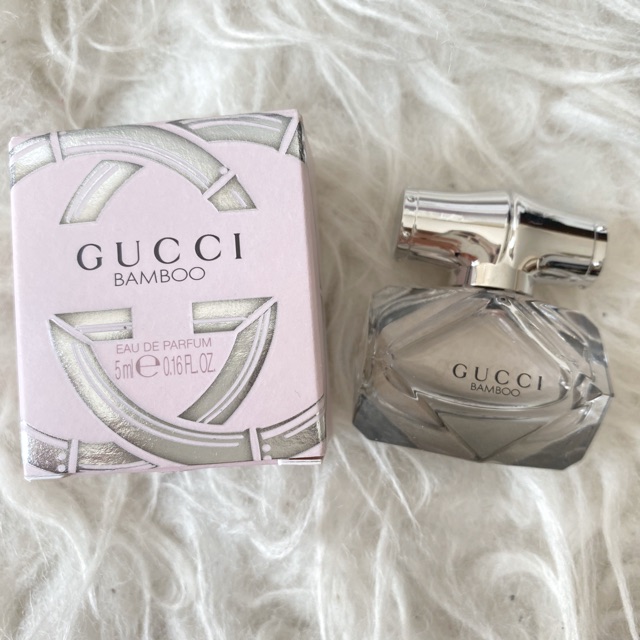 Gucci Bamboo EDP 5ml Shopee Malaysia