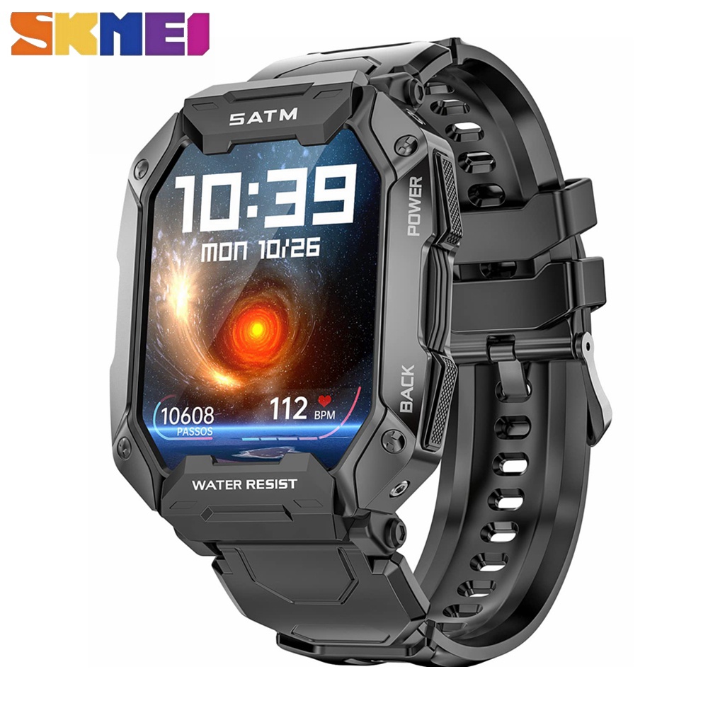 Skmei on sale android watch