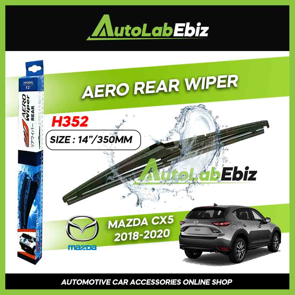 Mazda CX5 20182020 AERO Rear Wiper (14"/350mm) H352 Shopee Malaysia