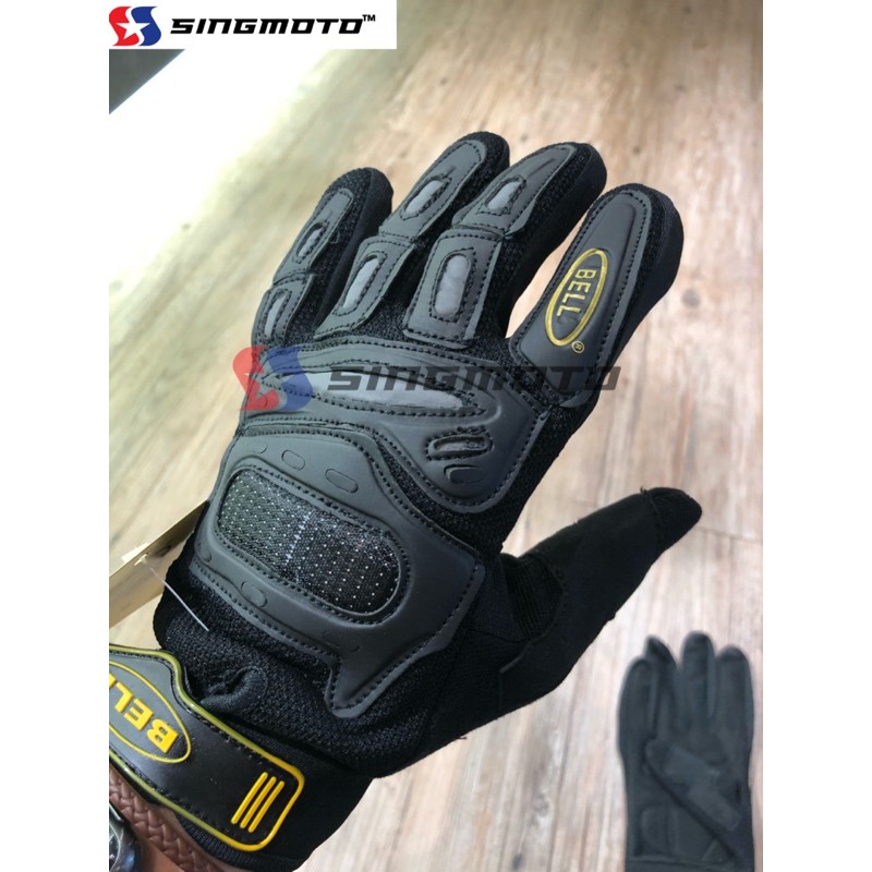 Bell bike gloves hotsell