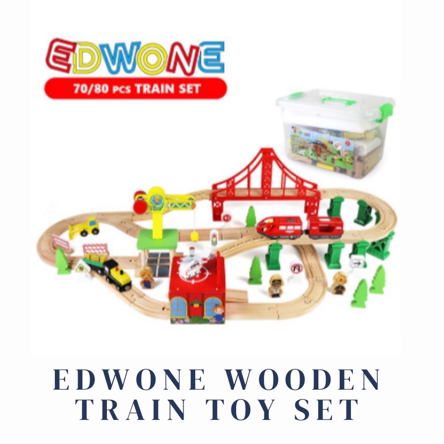 Edwone train store