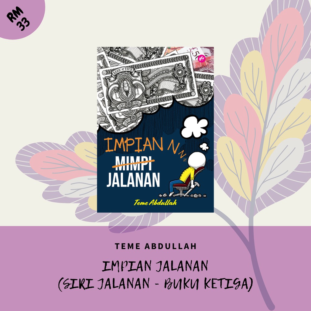 Impian Jalanan By Teme Abdullah 