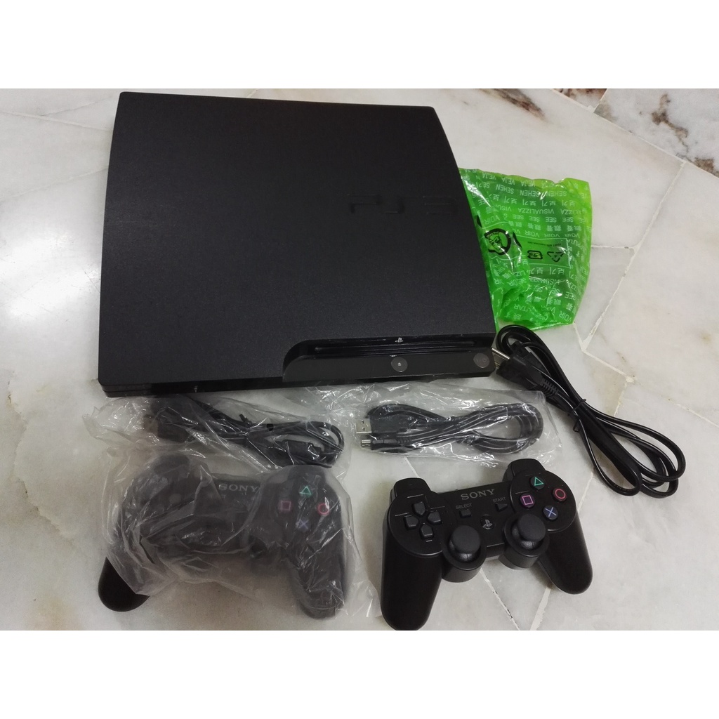 PS3 Slim FULL Jailbreak Multiman Free Game Gaming Device | Shopee Malaysia