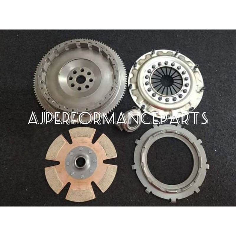 Mitsubishi 4g93 Gsr Triniti Super Single 200 Series Clutch Loceng