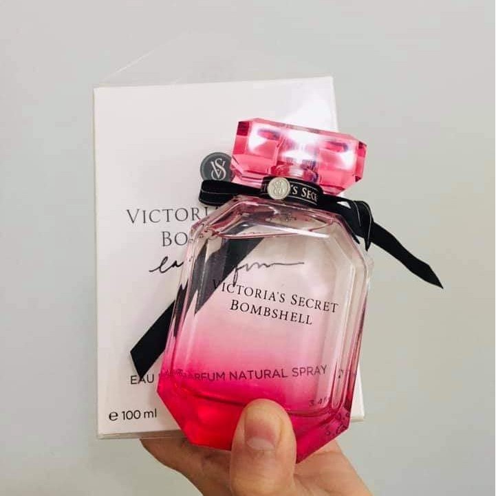 Bombshell Eau de Parfum  Victoria's Secret Malaysia