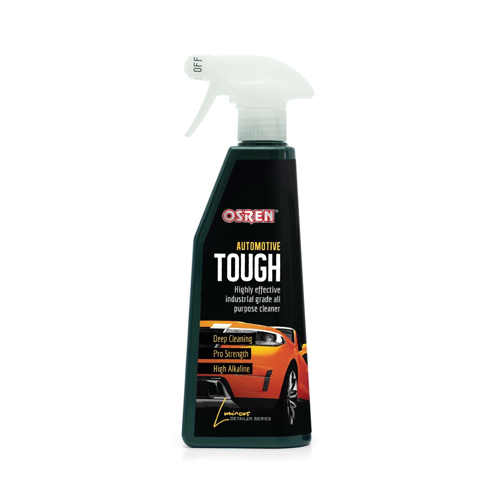 OSREN Luminous Automotive Tough Heavy Duty Cleaner (545ml) Shopee