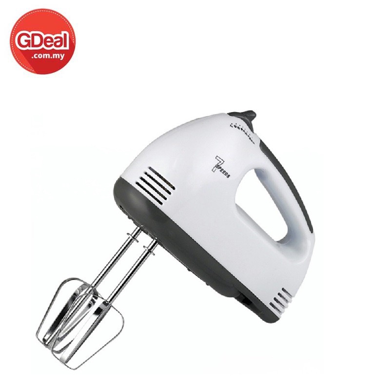 Portable Baking Hand Mixer Shopee Malaysia
