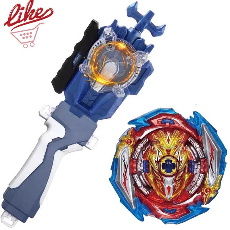 🌀 TOUPIE BEYBLADE BURST SUPER KING B 173 Infinite Achilles 🌀