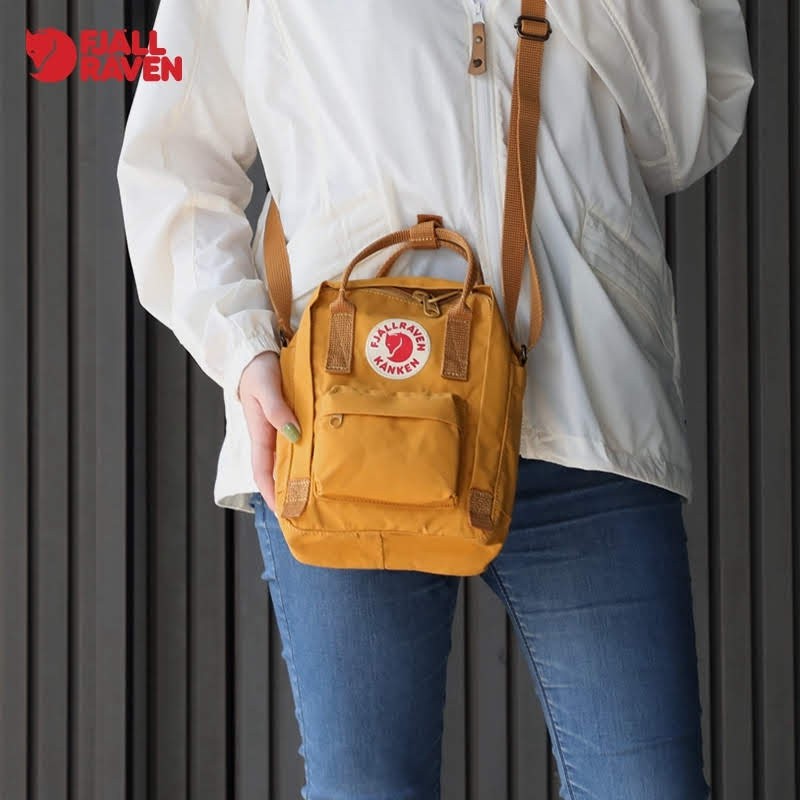 Fjallraven kanken sling bag best sale