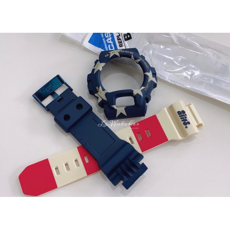 Casio G shock Alife GD X6900AL 2 BnB ORIGINAL Band Bezel Japan buckle strap Shopee Malaysia