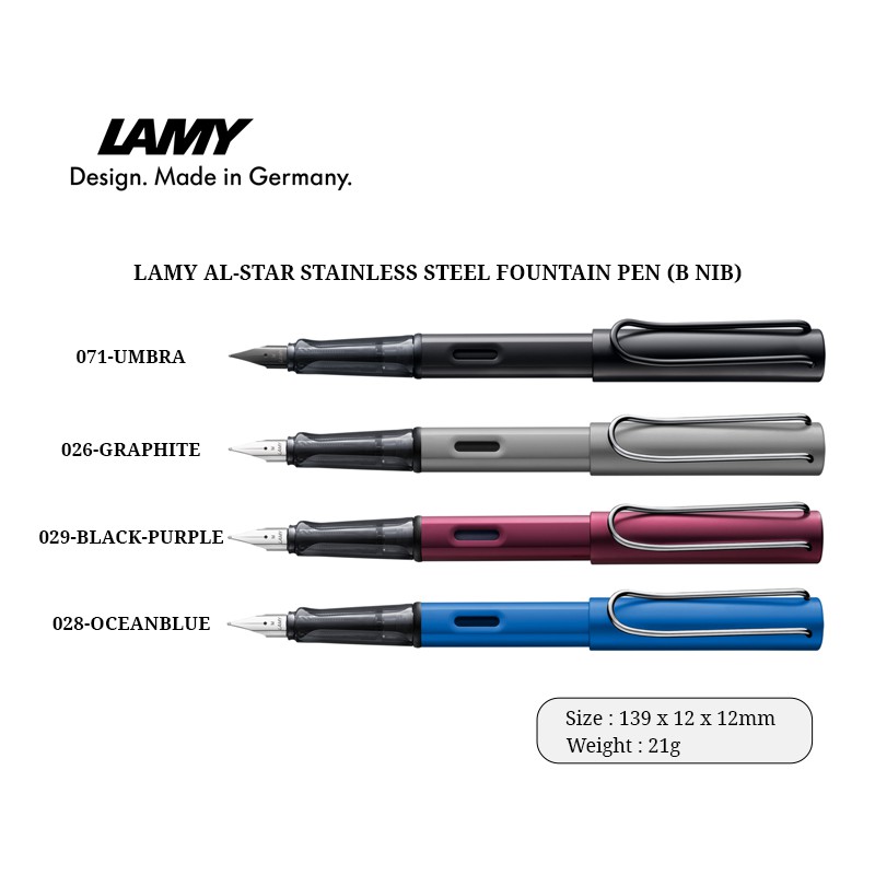 7 Pack Lamy Ink Assortment Layfountain Pen Ink Cartridges Black Blue Ink 4 Packs 5 | Desertcart Lamy Ink Cartridges - View #4