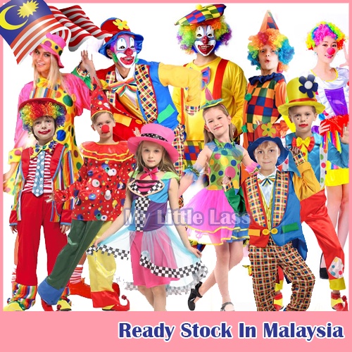 Circus dress outlet up kids