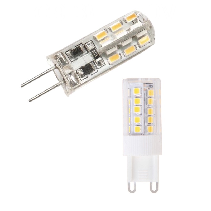 G9 G4 Led Bulb AC240V 360 Degree LED Light | Shopee Malaysia