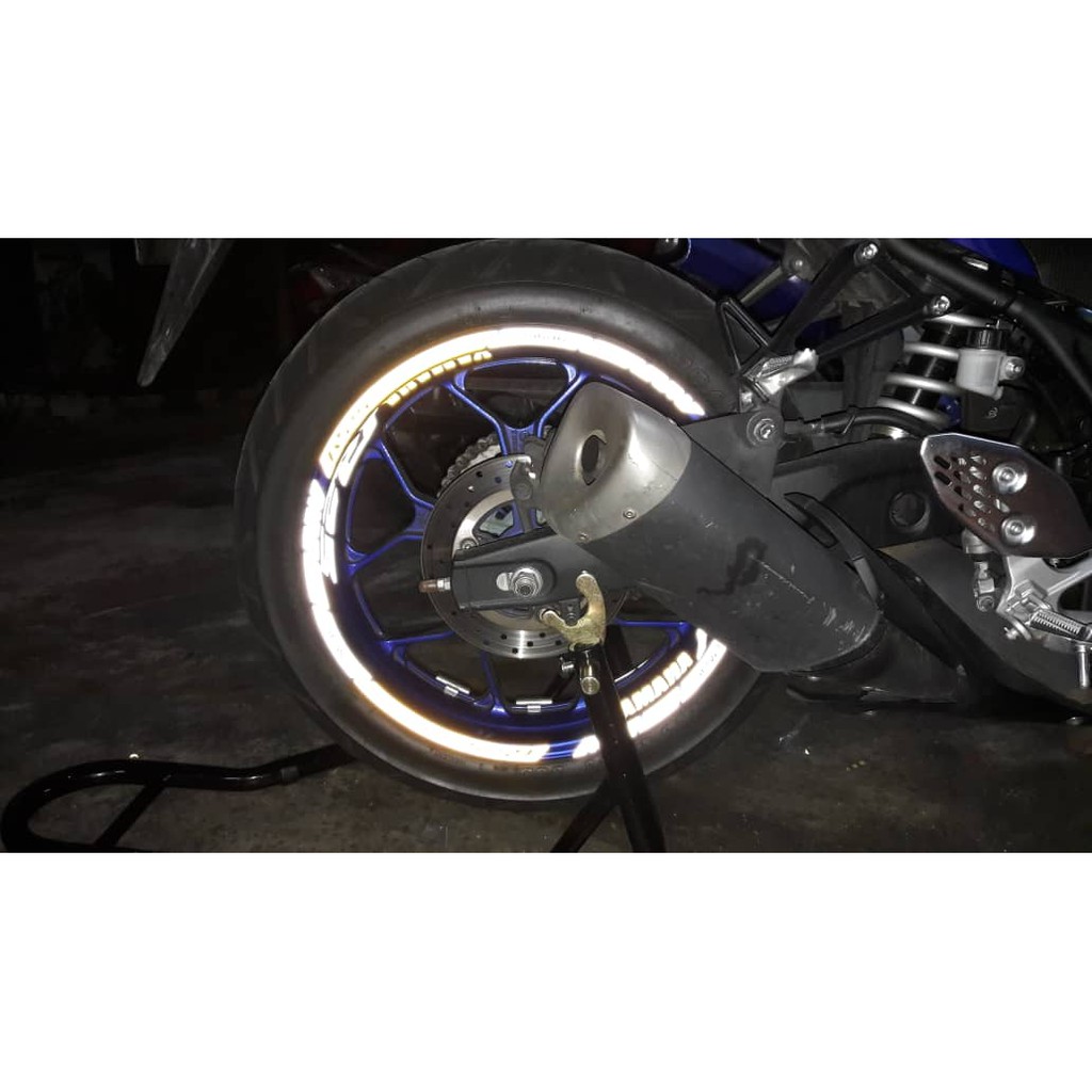 Rim lining r25 ( Bluefire Studio ) | Shopee Malaysia