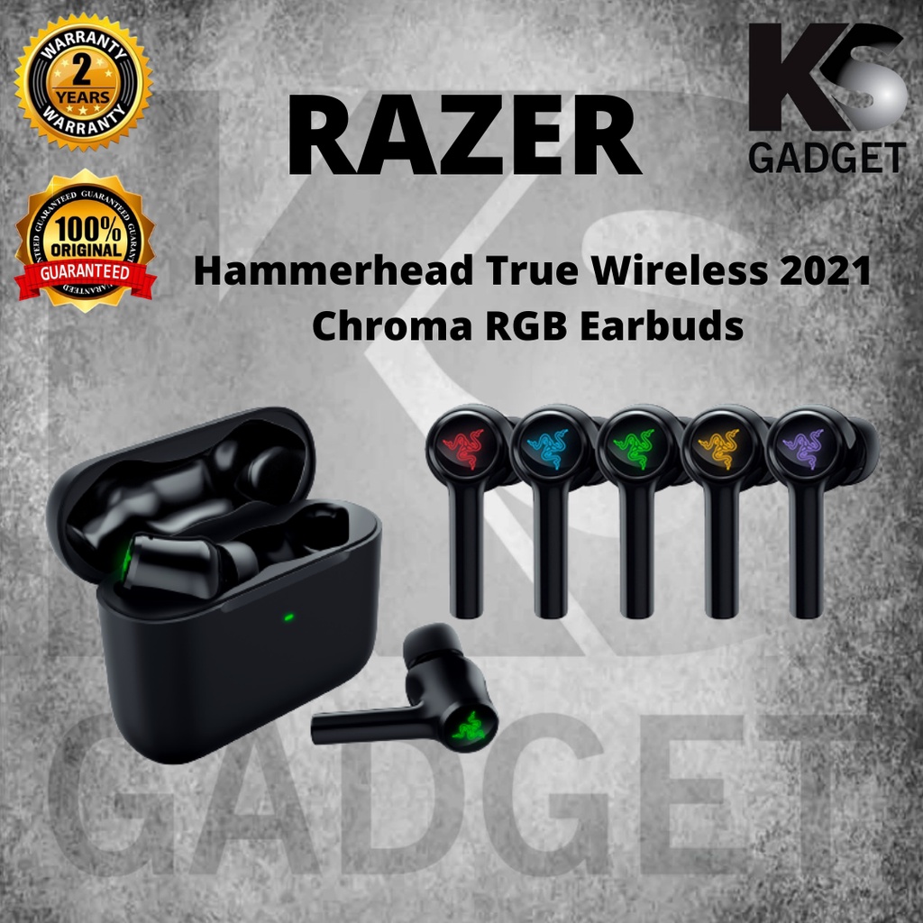 Gaming mode best sale razer hammerhead