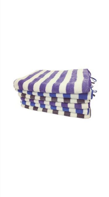 Bath Towel Clairee Microfiber Shopee Malaysia