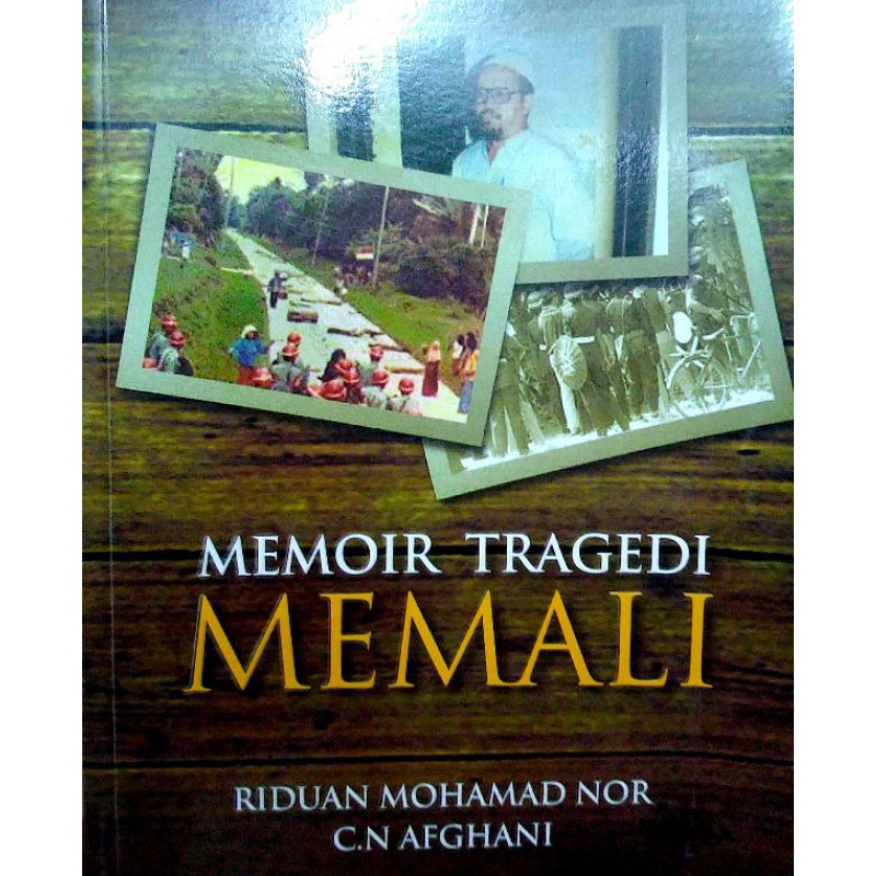 Buku Terpakai : Tragedi Memali | Shopee Malaysia