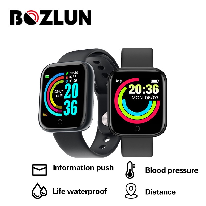 Buy smartwatch bozlun Online With Best Price Mar 2024 Shopee