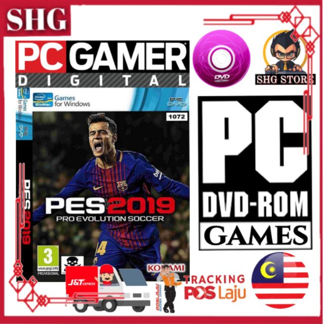 PES 2019: confira os requisitos para rodar o game no PC
